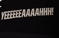 Back of each SOLO SHIRT!